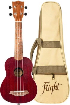 Укулеле сопрано Flight NUS380 Coral Soprano Ukulele