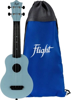 Укулеле сопрано Flight UTS-35 Ether Ultra Travel Ukulele