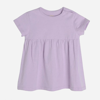 Дитяча сукня для дівчинки Cool Club CCG2401842 74 см Фіолетова (5903977203335)