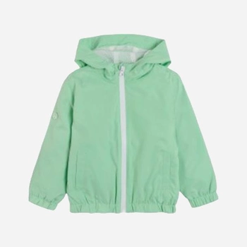 Підліткова демісезонна куртка для хлопчика Cool Club COB2412812 140 см Зелена (5903977308627)