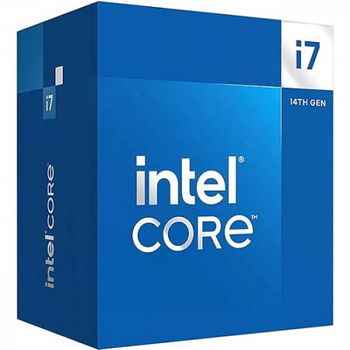 Процесор для комп'ютерів Intel Core i7 2.1-5.4Ггц/33Мб BOX LGA1700 (BX8071514700)