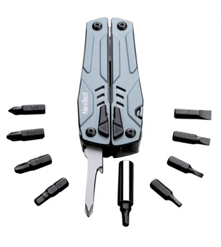 Складной мультиинструмент NexTool Sailor Pro 20 функций NE20045