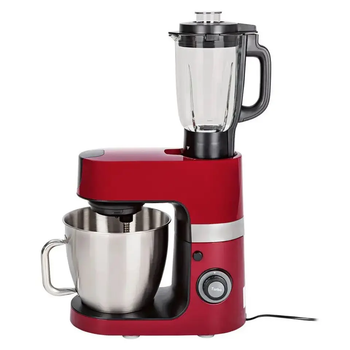 Кухонний комбайн Silver Crest SKMP 1300 D3 6.3 л Red