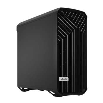 Корпус для комп'ютера Miditower Fractal Design Torrent Black Solid без БЖ