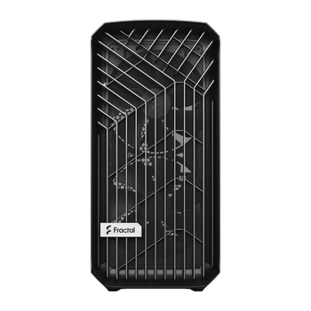 Корпус для компьютера Midіtower Fractal Design Torrent Compact Black Solid без блока питания (FD-C-TOR1C-04)