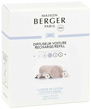 Картридж для ароматизатора для автівки Maison Berger Paris Cotton Caress (3127290064349)