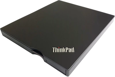Napęd optyczny Lenovo DVD-RW Zewnętrzny USB 3.0 Czarny (4XA0E97775)