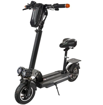 Самокат SPARK OUTLANDER PRO 10" Черный