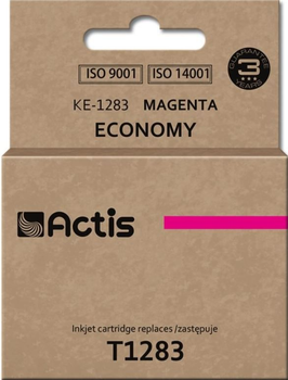 Tusz Actis do Epson T1283 Standard 13 ml Magenta (KE-1283)