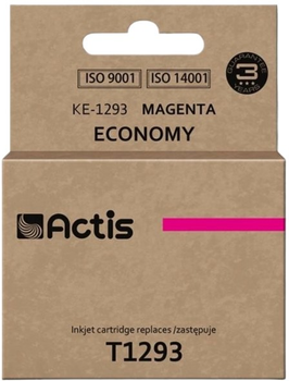 Картридж Actis для Epson T1293 Standard 15 мл Magenta (KE-1293)