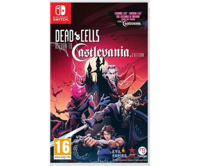 Dead Cells: Return to Castlevania Edition (русские субтитры) (Nintendo Switch)