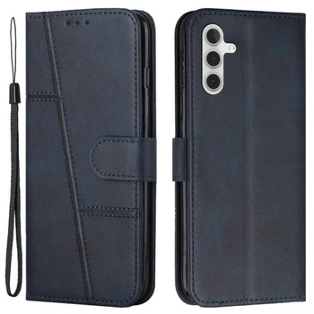 Чехол-книжка с застежкой UniCase Jet Cover для Samsung Galaxy A55 (A556) - Sapphire