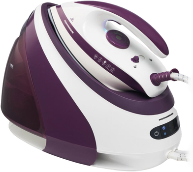 Праска з парогенератором HEINNER HIS-D3007IX