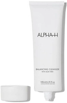 Krem do mycia twarzy Alpha H balansowy z aloesem 185 ml (9336328014230)