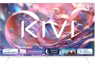 Телевізор Kivi 43U760QW