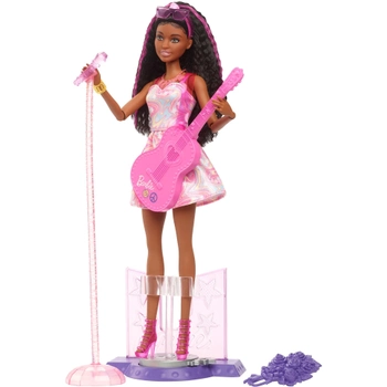 Lalka Mattel Barbie Gwiazda popu HRG43 (0194735176083)