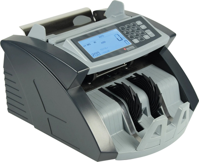 Счетчик банкнот Cassida 5570 UV/MG с калькуляцией по номиналу