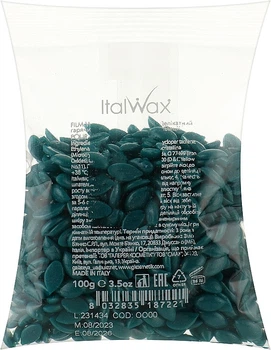 Воск горячий в гранулах для мужчин Barber Edition ItalWax 100 г