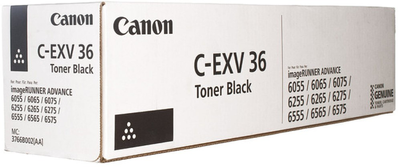 Тонер-картридж Canon CEXV 36 Black (3766B002)