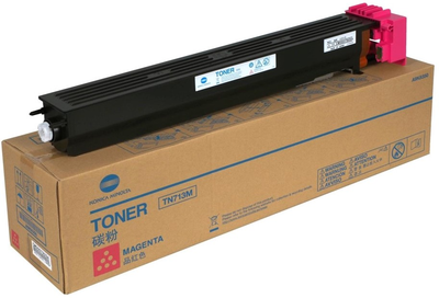 Тонер-картридж Konica Minolta TN713 Magenta (A9K8350)