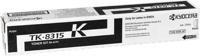 Toner Kyocera TK8315 Black (1T02MV0NL0)