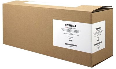 Тонер-картридж Toshiba T-520P-R Black (6B000000619)