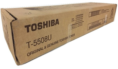 Тонер-картридж Toshiba T-5508 Black (6AK00000342)