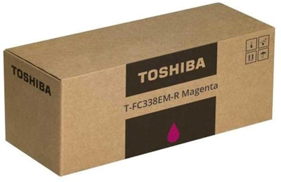 Тонер-картридж Toshiba T-FC338EMR Magenta (6B000000924)