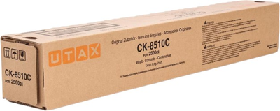 Toner Utax CK-8510C Cyan (662511011)