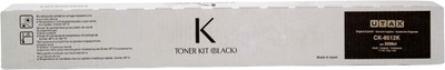 Тонер-картридж Utax CK-8512 Black (1T02RL0UT0)