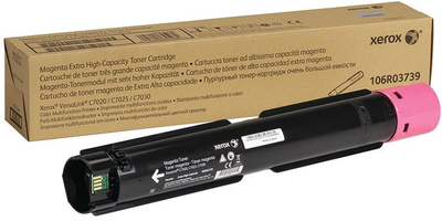 Toner Xerox C7020/C7025/C7030 Magenta (106R03739)