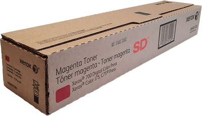 Тонер-картридж Xerox DMO DC700 Magenta (006R01381)