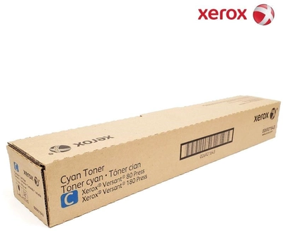 Toner Xerox Versant 80/180 Cyan (006R01643)