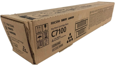 Toner Ricoh C7100 Black (4053768187694)