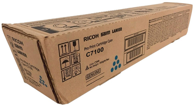 Toner Ricoh C7100 Cyan (4053768187724)