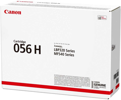 Toner Canon 056 H Black (3008C004)