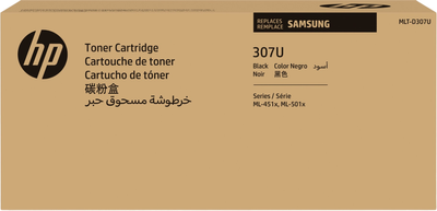 Тонер-картридж Samsung MLT D307U ELS SIT Black (0191628435494)