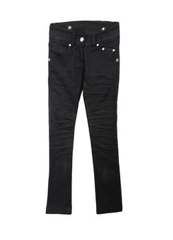 Джинсы Puledro 140см Черный (YDB-3539-Black)