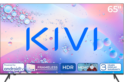 Телевізор Kivi 65U760QB