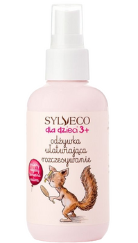 Odżywka Sylveco ułatwiająca rozczesywanie włosów dla dzieci 3+ 150 ml (5902249015812)