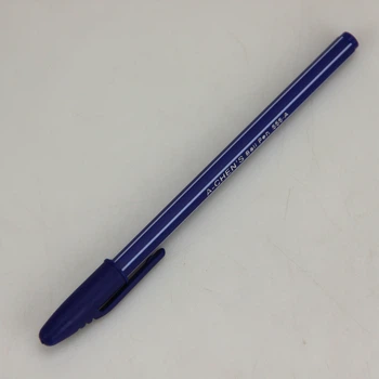 Ручка шариковая Ball Point Pen 555 синяя