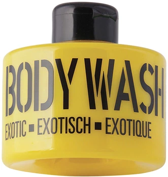 Гель для душа Mades Cosmetics Stackable Exotic Yellow 300 мл (8714462067526)