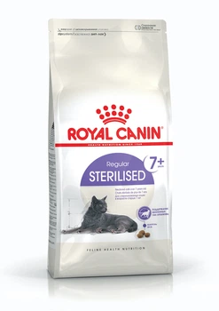 Сухой корм Royal Canin Sterilised 7+ 10 кг (2560100)