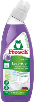 Очисний засіб для унітазів Frosch Лаванда 750 мл (4009175142740)