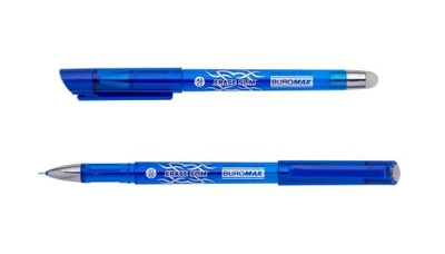 Ручка гелевая "Пиши-Стирай" ERASE SLIM, 0,5 мм, 12шт. (BM.8300-01)