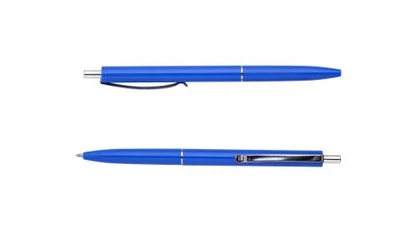 Ручка шариковая автоматическая COLOR, L2U, 1 мм, синие чернила, 50шт. (BM.8239-02-уп)