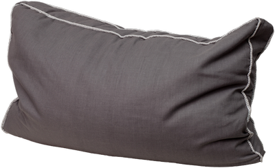 Ортопедическая подушка Olvi J2010 с гречкой для сна и отдыха (09928)
