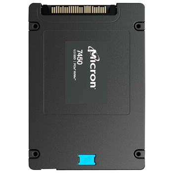 Накопитель SSD U.3 2.5" 960GB 7450 PRO 7mm Micron (MTFDKCB960TFR-1BC1ZABYYR)