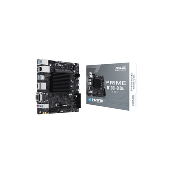 Материнская плата ASUS PRIME N100I-D D4-CSM
