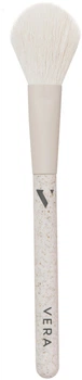 Универсальная кисть для макияжа Vera Popcorn Collection №3 All In One Makeup Brush (5296912902364)